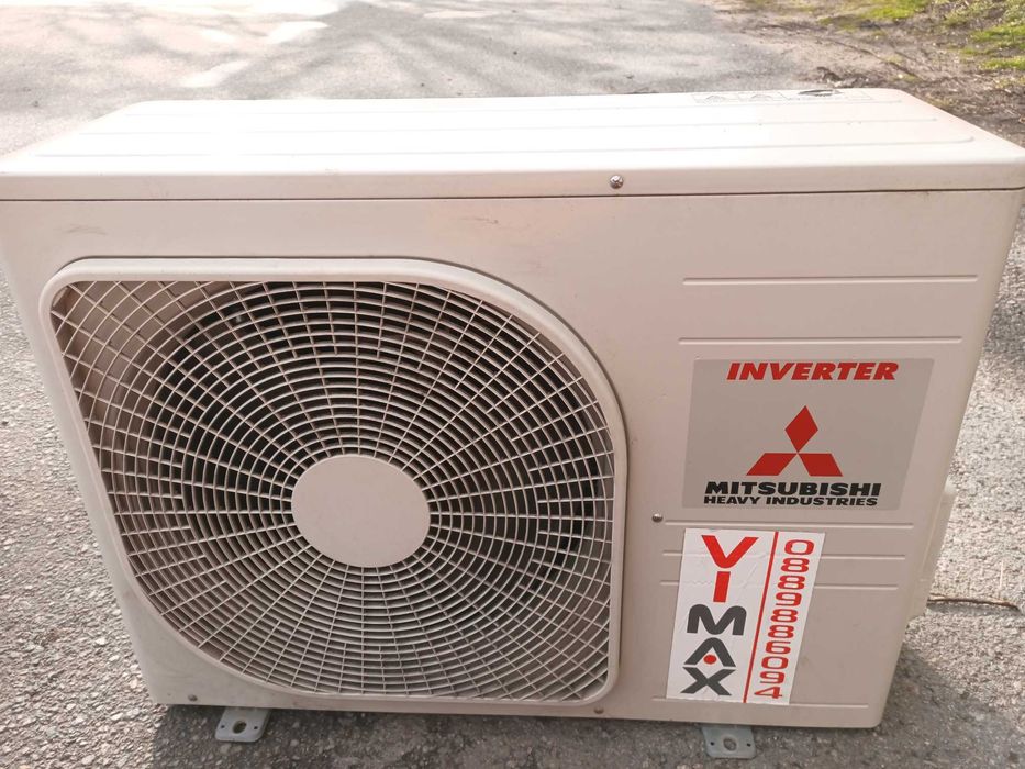 15-ка Климатик Митсубиши Mitsubishi Heavy DXK15Z6-W  DXC15Z6-W