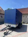 Vand remorca auto de 2000kg