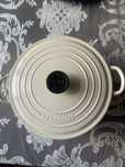 Чугунена тенджера Le Creuset