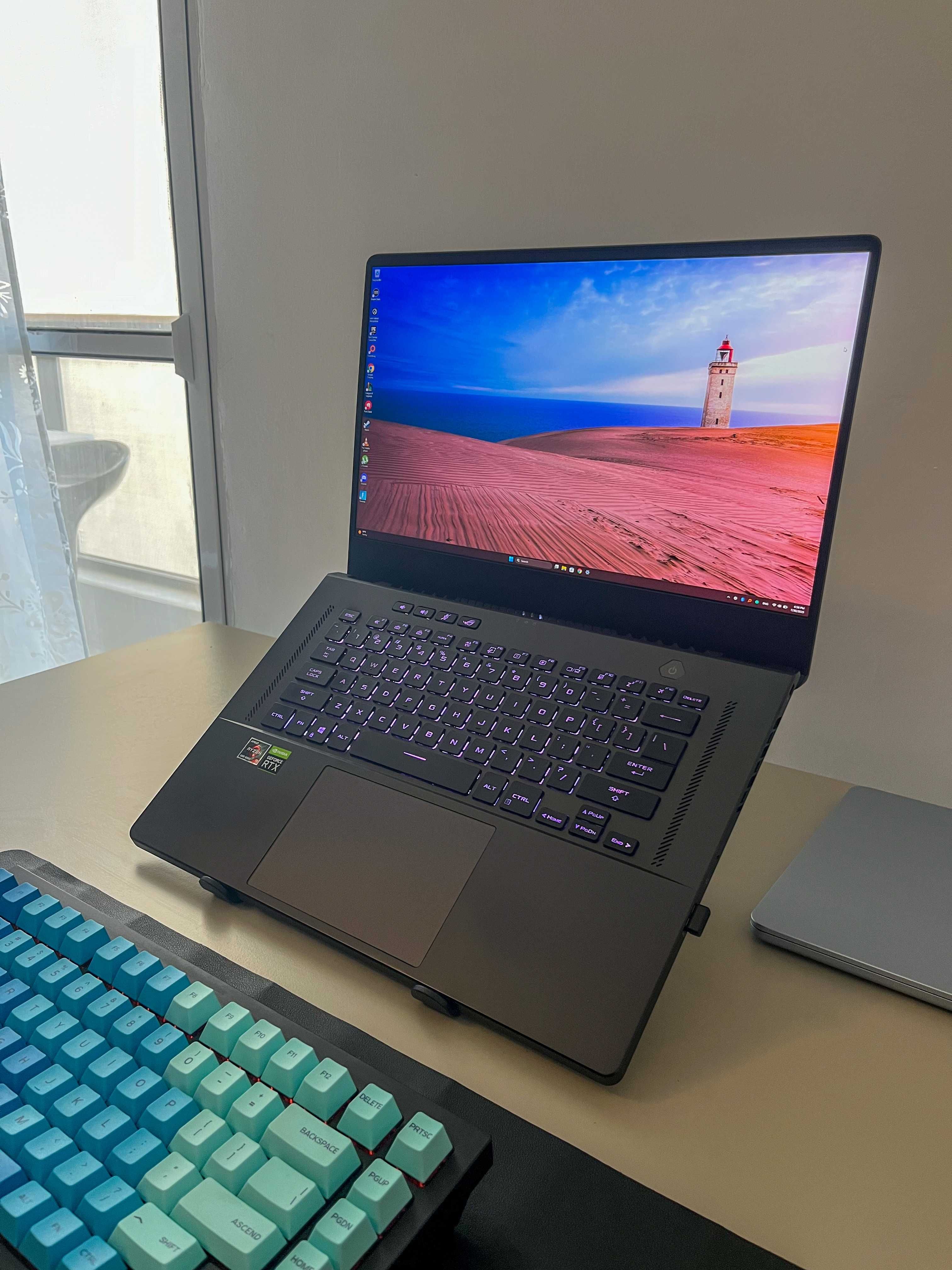 ASUS Zephyrus G15 RYZEN 9 RTX 3070