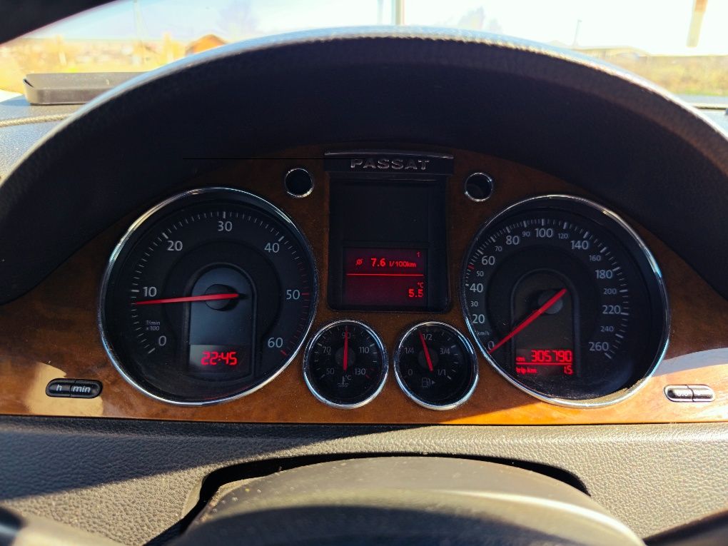 Volkswagen Passat b6