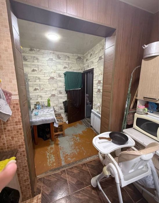 Продажа 1 ком 1,5*6 балкон Ттз 1 Локомотив №Ш267