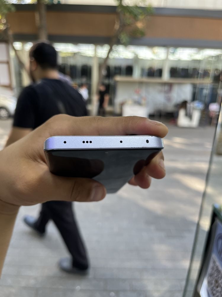 Redmi not13 pro+ 5g 8/256 gb