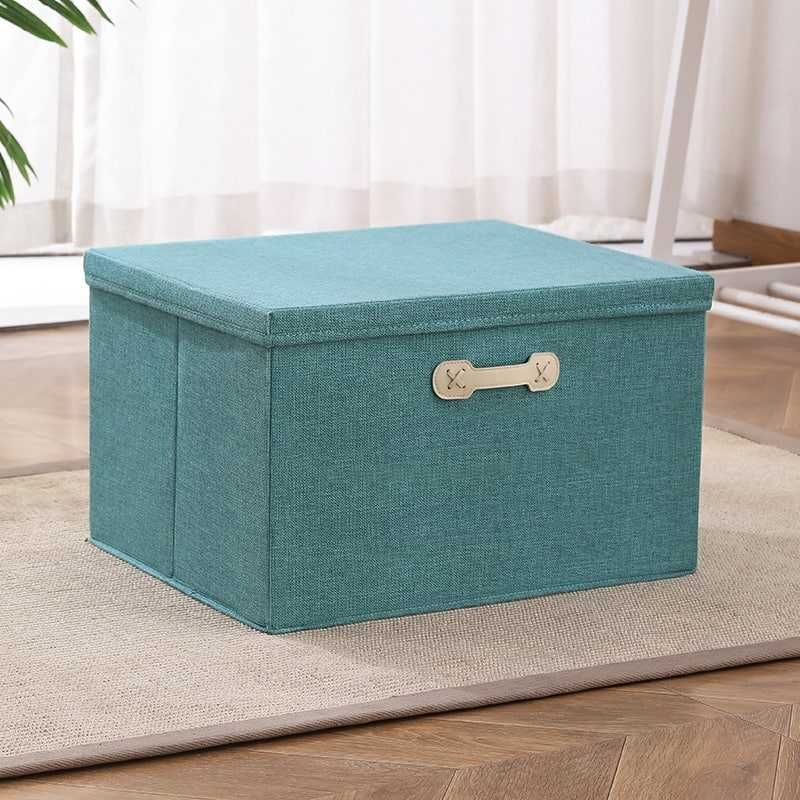 Комплект коробок органайзеров для хранения вещей одежды