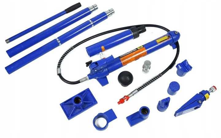 Trusa presa hidraulica indreptat reparat caroserie auto 10Tone (12300)