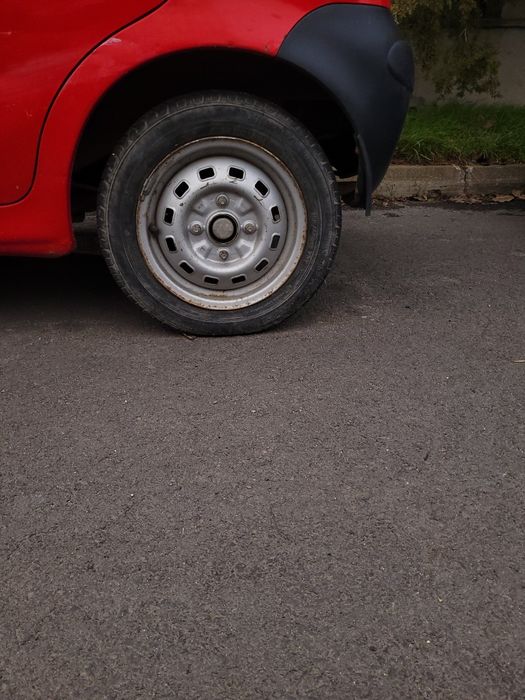 Daewoo Matiz 86000km