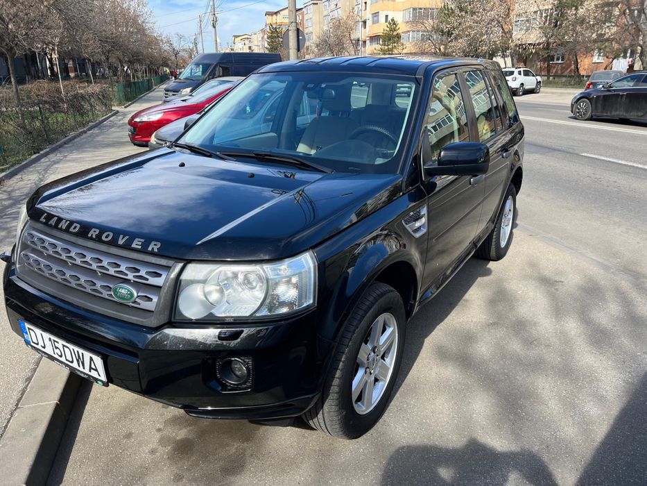 Land Rover Freelander 2