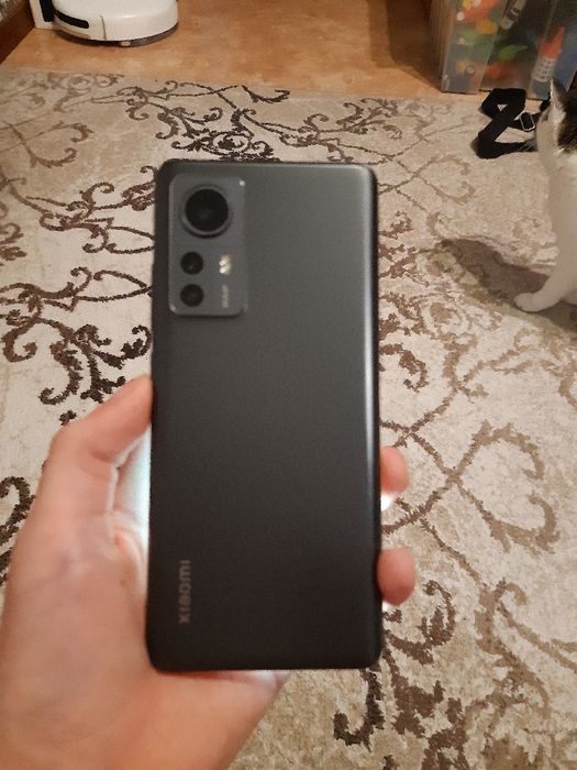 Xiaomi 12 не работает дисплей