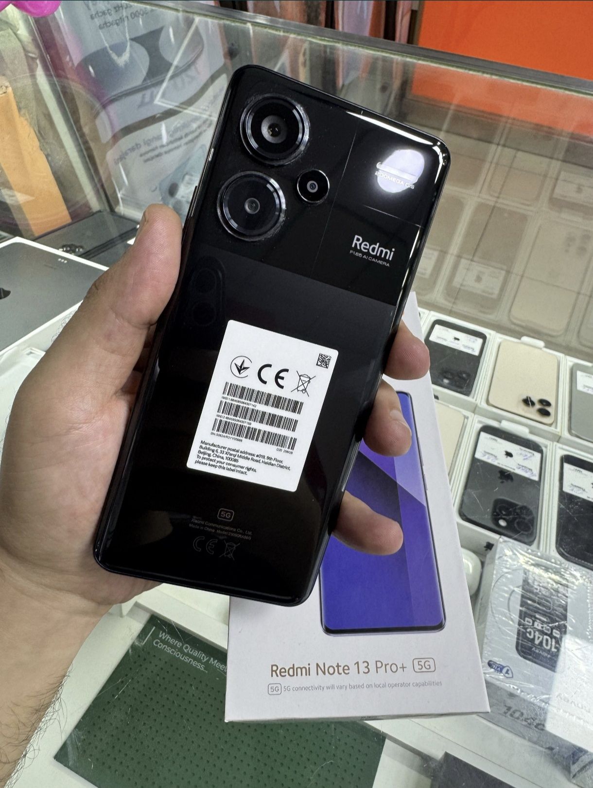 Redmi 13 pro plus
