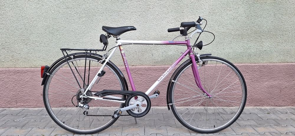 Bicicleta Villiger adulti 7 viteze roti 28