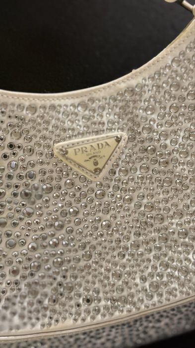 Дамска чанта Prada