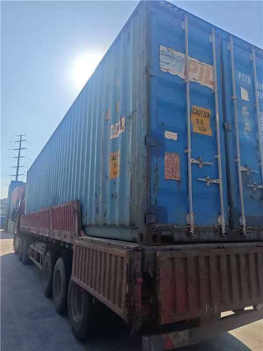 Контейнер 40фунтлик