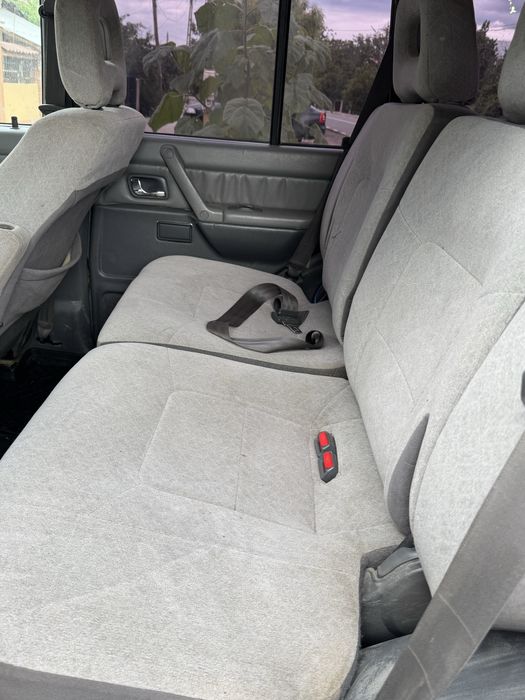 Pajero 2.8 manual