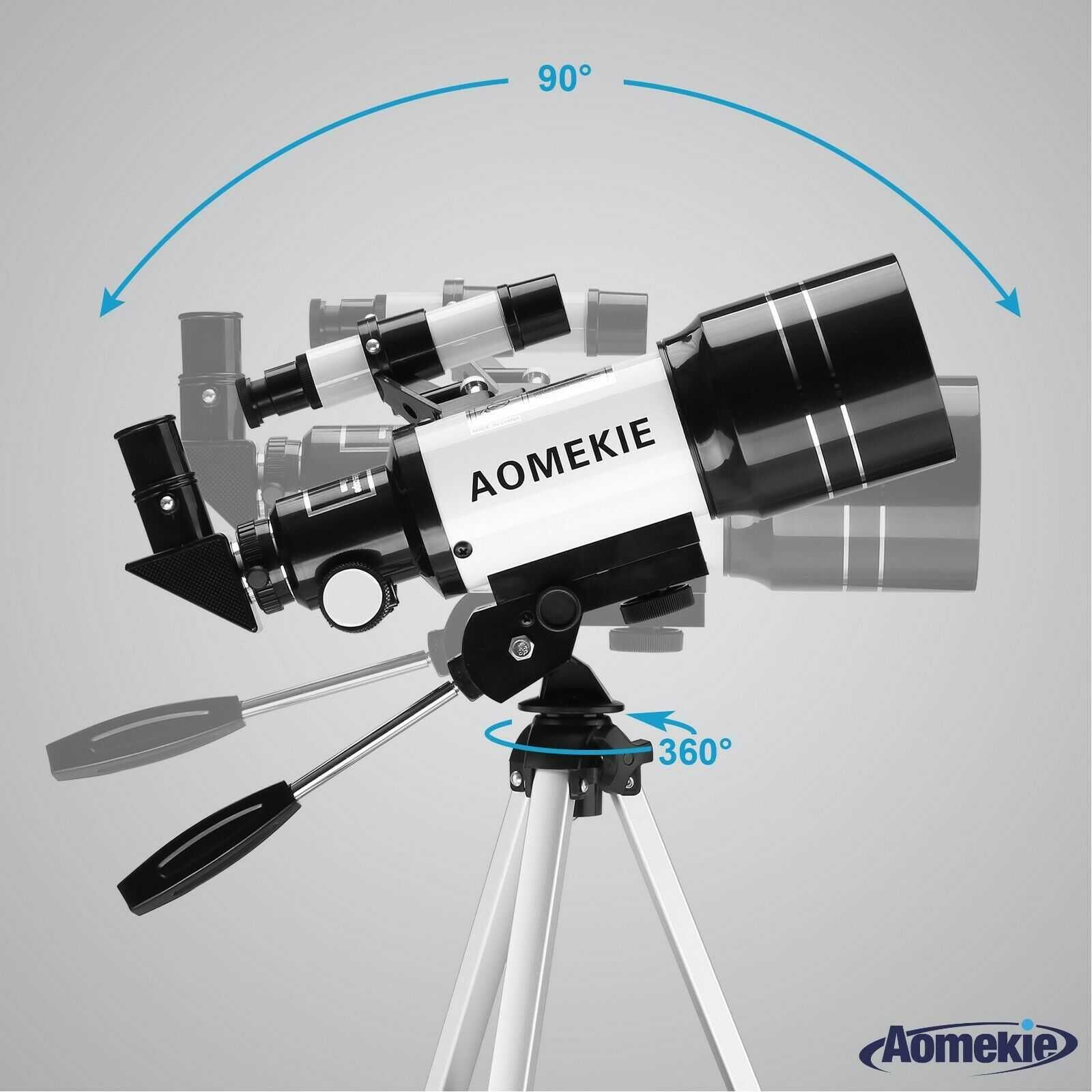 ТЕЛЕСКОП Teleskop Telescope 150х ZOOM кратное увелечение ОРИГИНАЛ