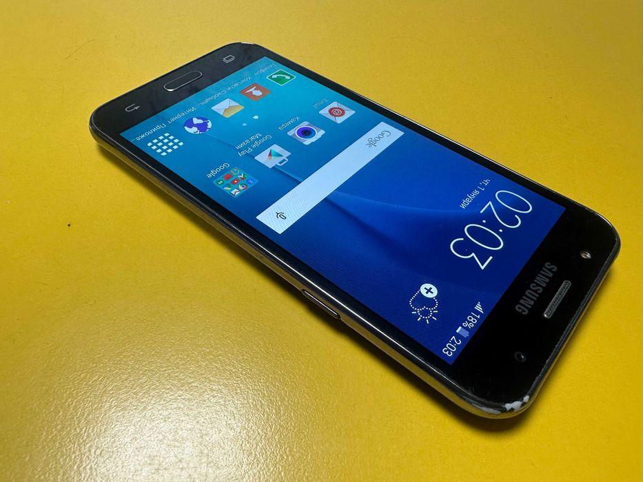 Samsung Galaxy J5 (SM-J500F) LTE, Dual SIM