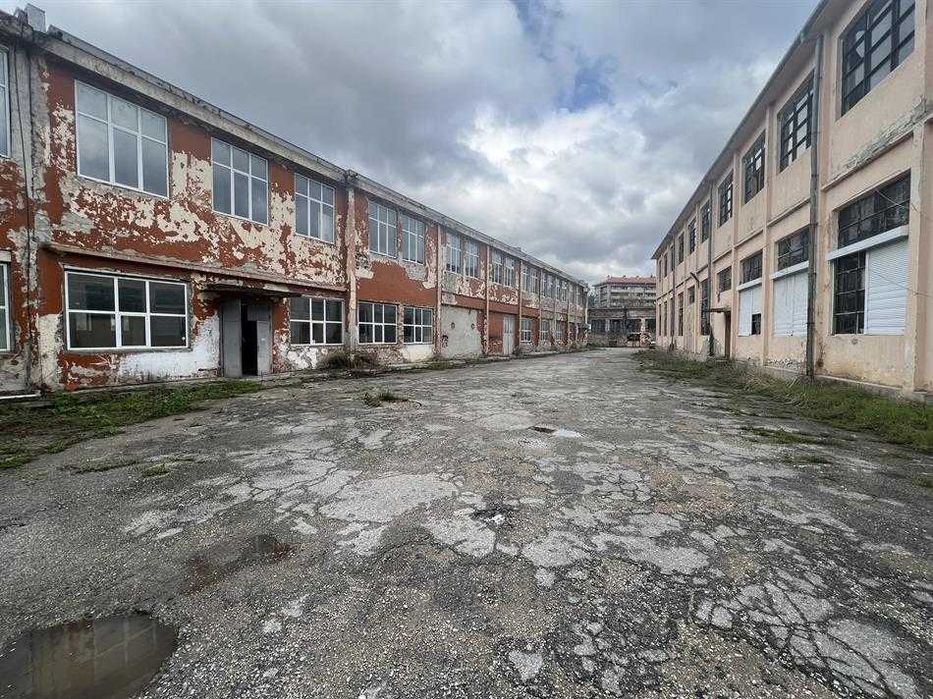 14598 - Промишлено помещение, гр. Дряново