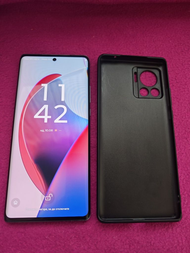 Motorola Edge 30 Ultra Interstellar Balck