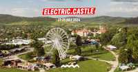 2 bilete Electric Castle (450 RON fiecare)