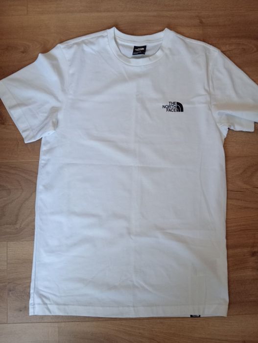 tricou the north face