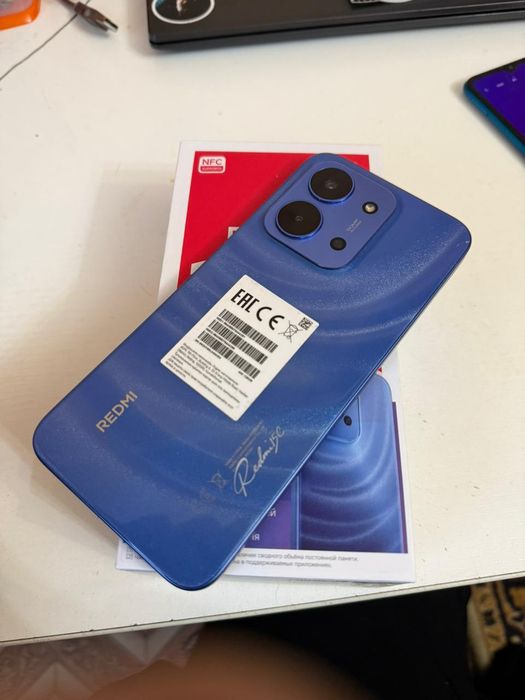 Смартфон Redmi 15C 4/128