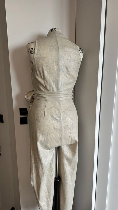 Pedro del Hierro Salopetă / XS / Noua / Preț inițial 259€ = 1295 lei