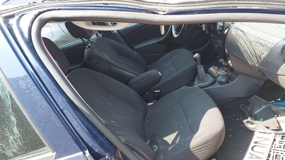 Scaune Banchete Duster 2009 2016 set fata spate Dacia Dustet