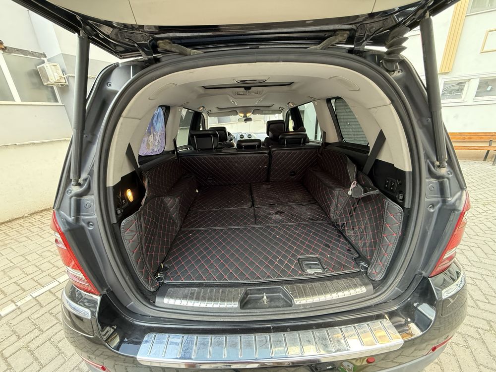 Mercedes-Benz GL500 4-MATIC /// FULL, Distronic, KEYLESS, OFF-ROAD