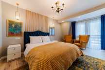 Apartament cu 2 suite si terase in vila noua , Zamora- Cantacuzino