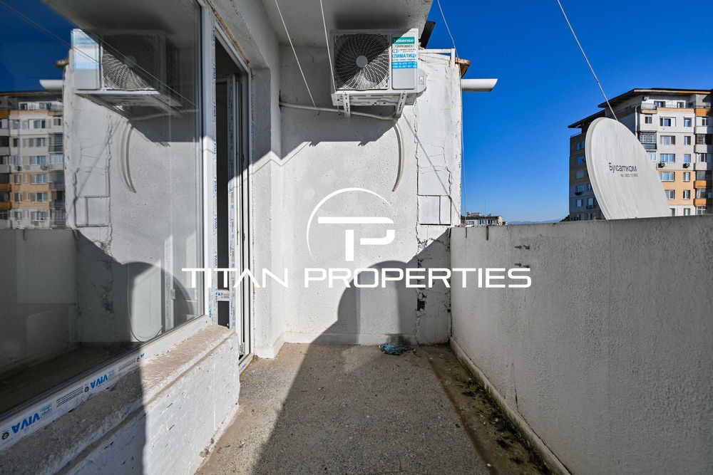 Дава се под наем Двустаен апартамент в София, Надежда 2 - 60 кв.м за 433.5 € - Снимка #11