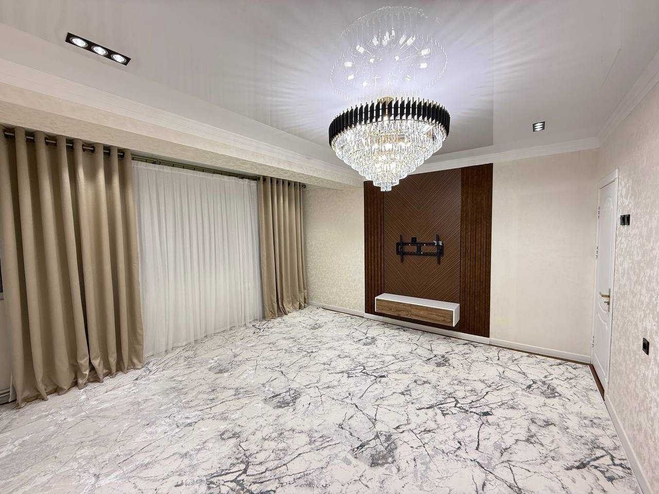 Юнусабад 8 квартал Биллур 3/4/12 (80²) продаётся квартира электроплита