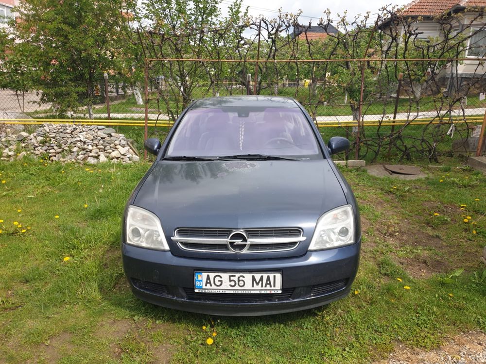 Vând Opel Vectra C 1.8 benzina