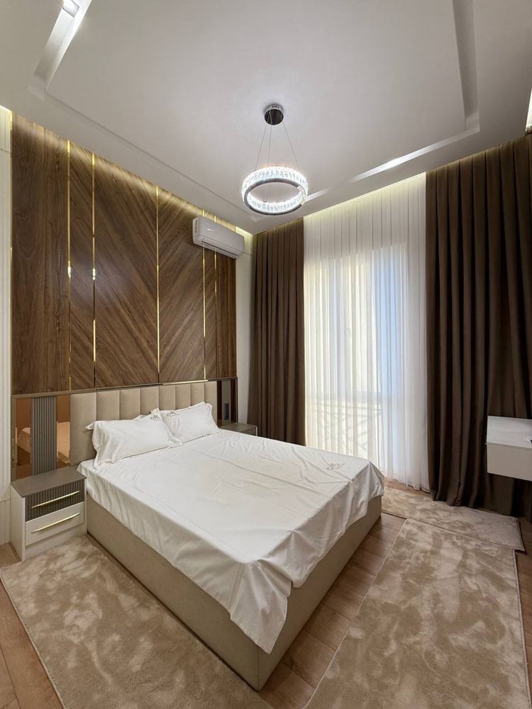 Bodomzor Dream House! Сдаётся 5 комнатная квартира с большой терассой