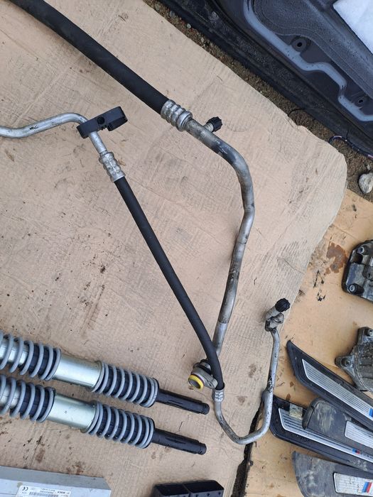 Климатични тръби - BMW F10/F11 2.0D - БМВ Ф10/Ф11 2.0Д 184кс.