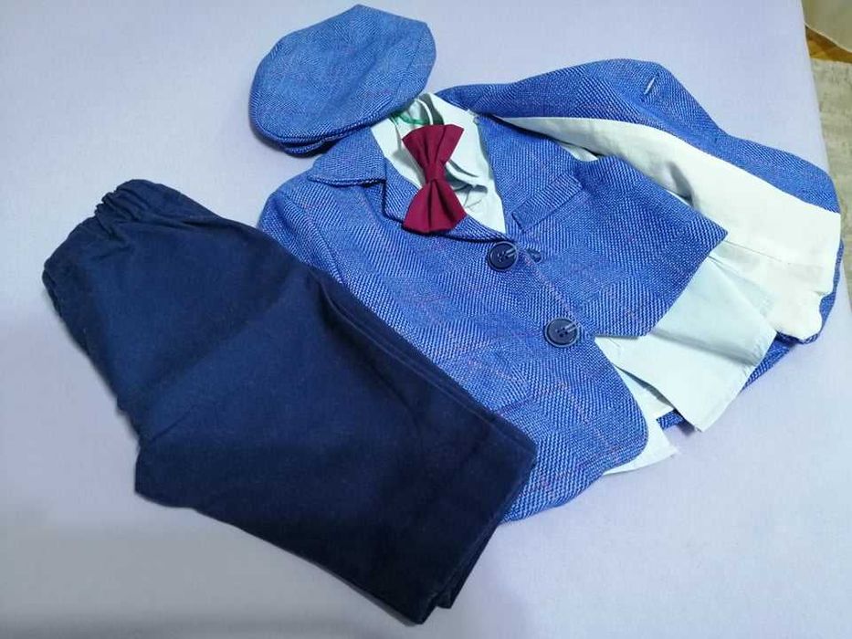 Costum Botez pt baietel