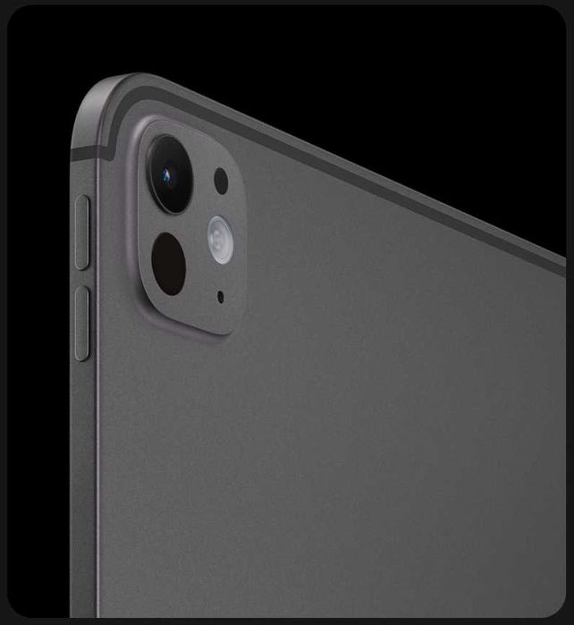 Apple iPad Pro 11 M4 Space Gray 256 Gb