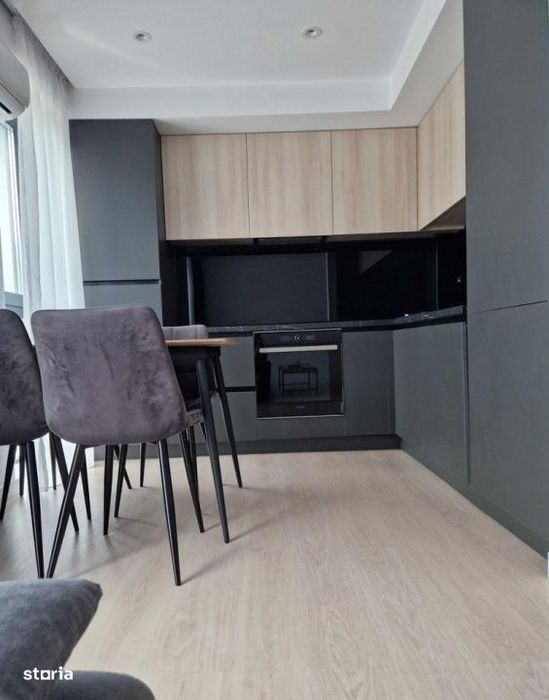Apartament ultramodern, 3 camere – 63 mp -Șoseaua Alba Iulia, Sibi