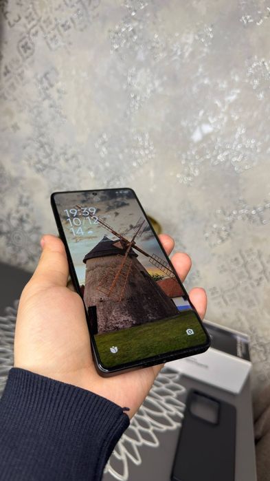 Redmi note 14S 1 oy ishlatilgan karobka dokument Full komplekt