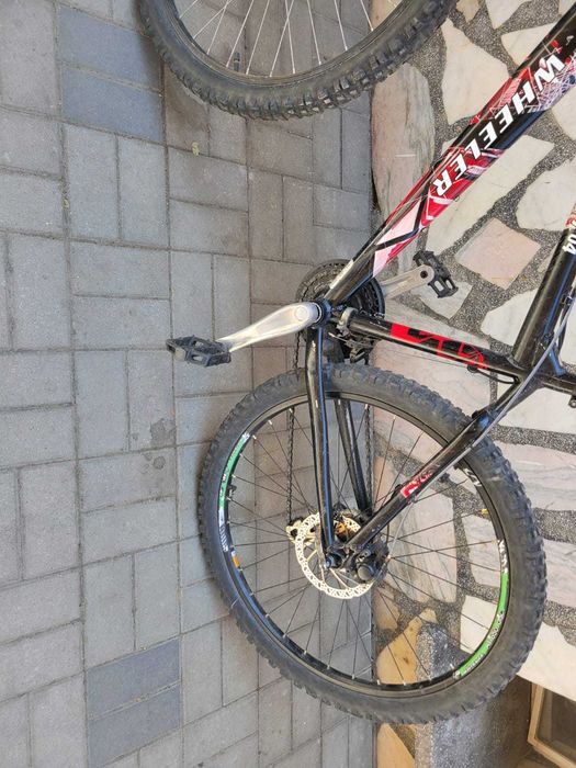 Vând MTB Wheeler