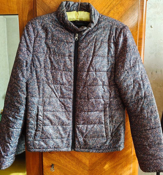 Куртка женская демисезонная, размер 40 - 42