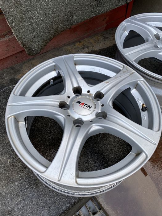 Jante 16 et40 cu 120 se potrivesc pe bmw