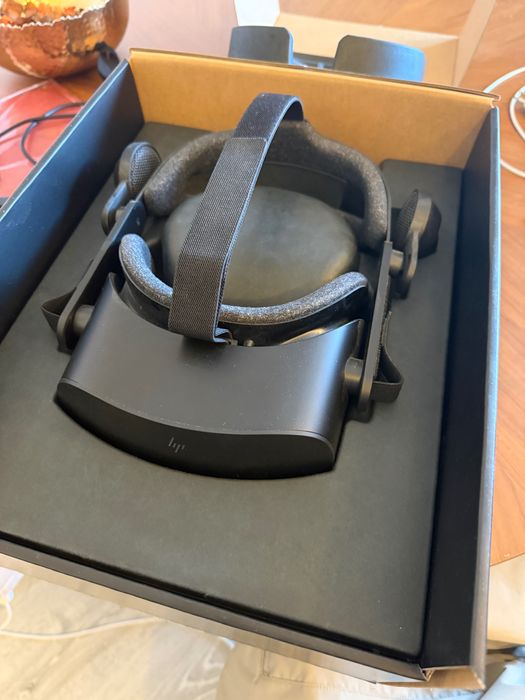 Casca VR HP Reverb G2 v2, ca noua, nefolosita, full box