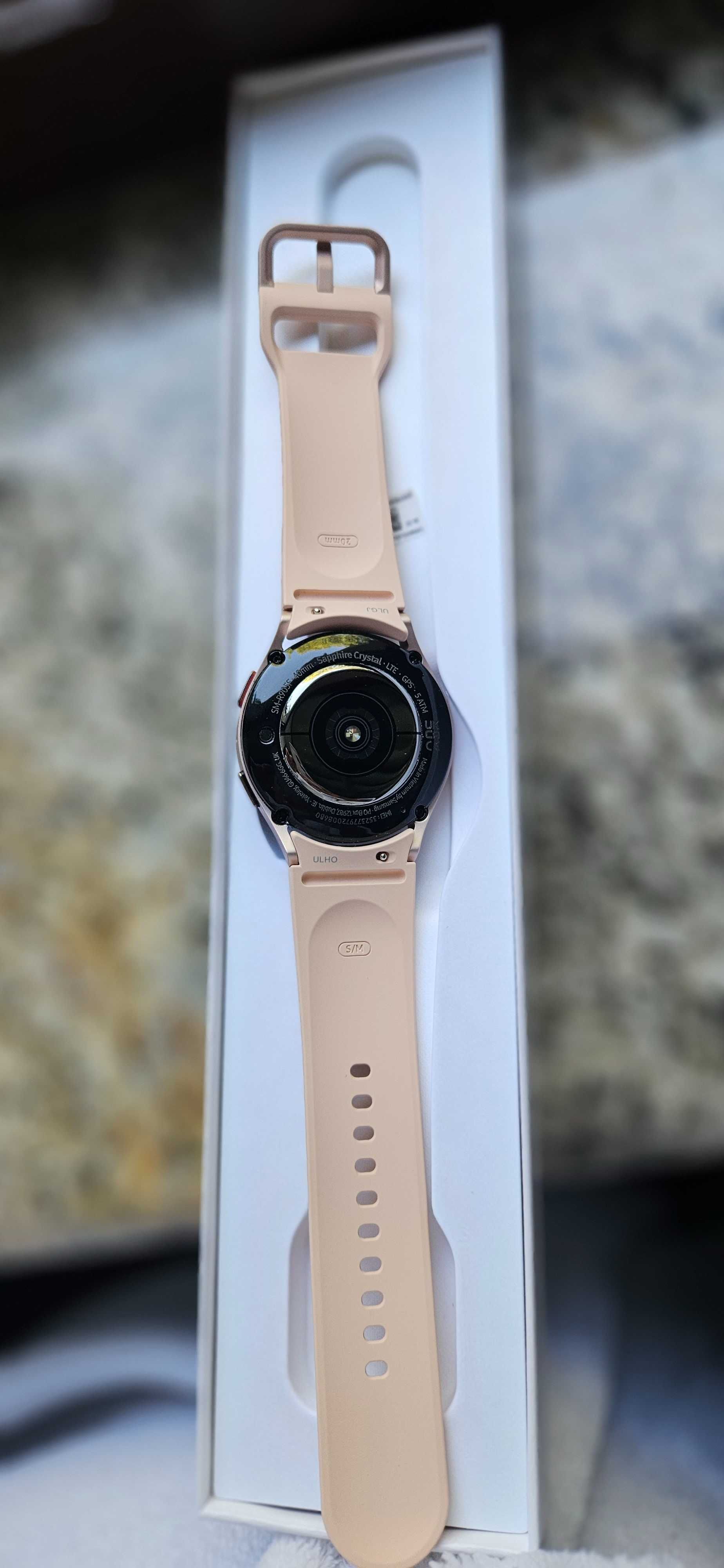 Smart Watch 5 Pink