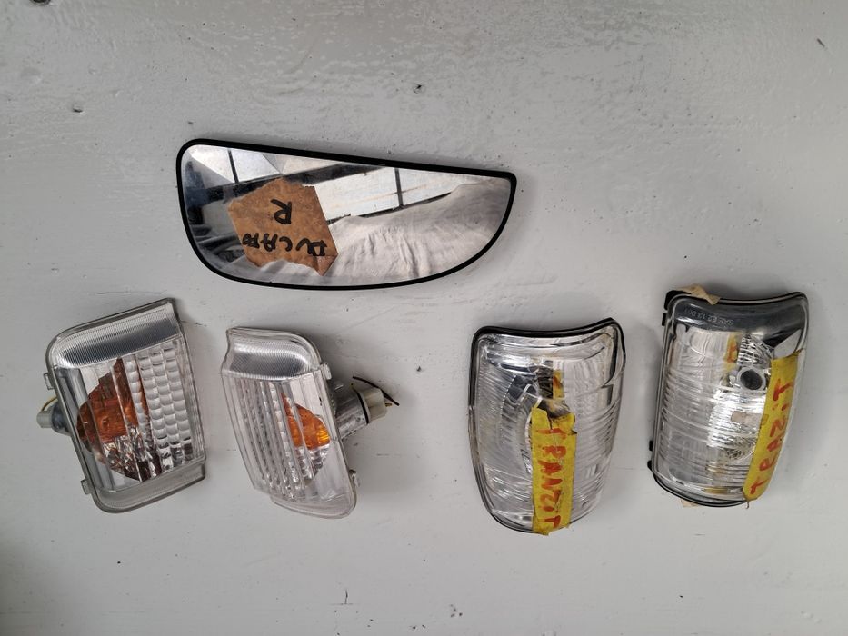 Мигач огледало форд транзит  фиат дукато   Ford Transit  Fiat Ducato