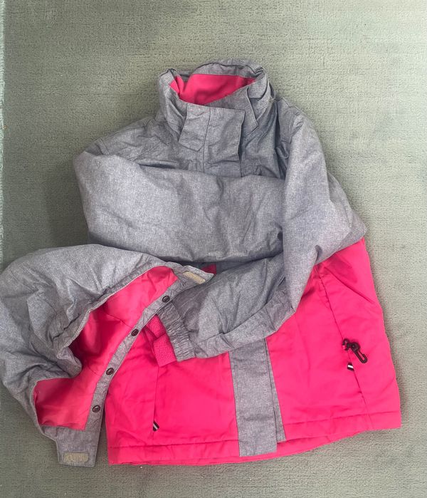 Зимно яке за момиче