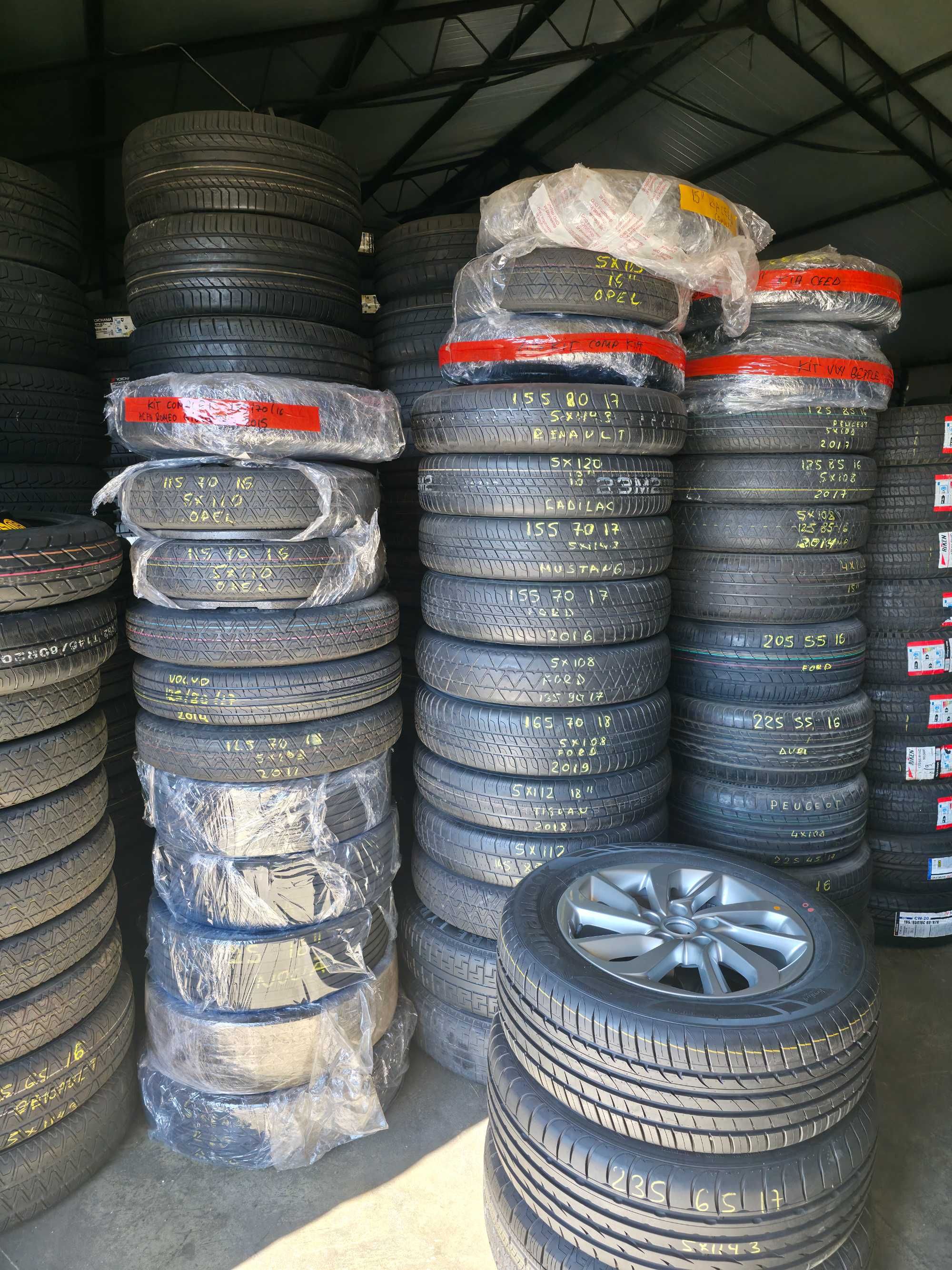 Depozit Roti de Rezerva SLIM Peugeot Citroen Alfa Romeo Jeep FIat AUDI