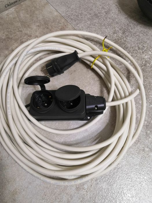 удлинители электрические 220 Вольт и 380 Вольт