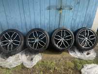 Jante cu cauciuc de vara pentru BMW X3