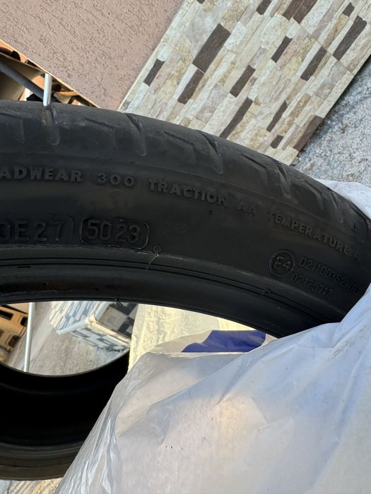 Два броя перфектни гуми без фитили и лепенки