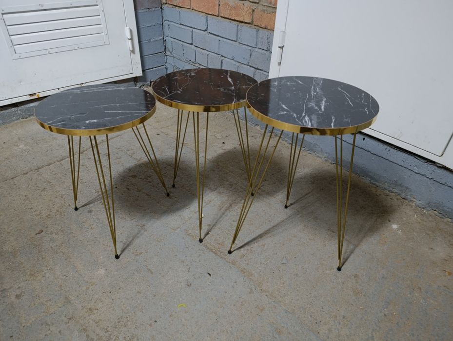 Стулья интерьерные каскадные