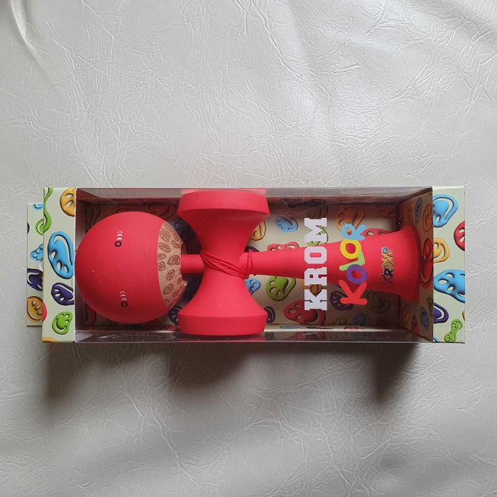 Kendama Krom Kolor NOUA